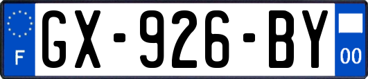 GX-926-BY