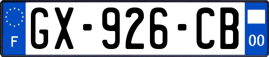 GX-926-CB