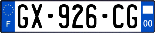 GX-926-CG