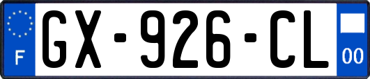 GX-926-CL