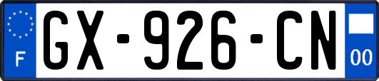 GX-926-CN