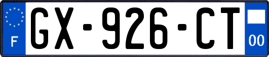 GX-926-CT