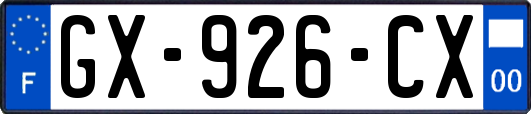 GX-926-CX