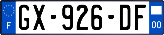 GX-926-DF
