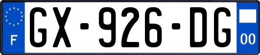 GX-926-DG