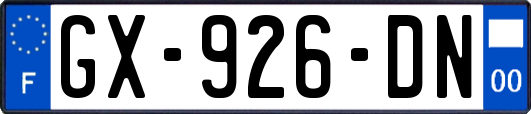 GX-926-DN
