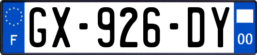 GX-926-DY
