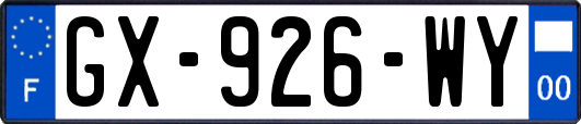 GX-926-WY