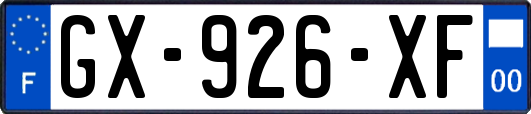 GX-926-XF