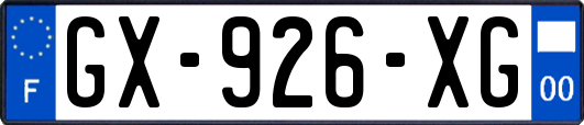 GX-926-XG