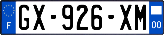 GX-926-XM