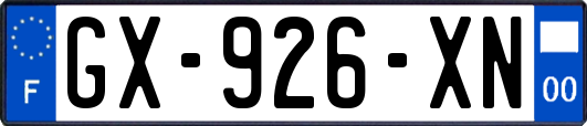 GX-926-XN