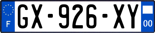 GX-926-XY
