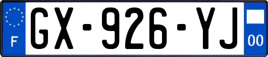 GX-926-YJ