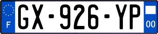 GX-926-YP