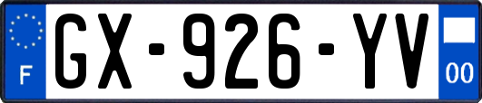 GX-926-YV
