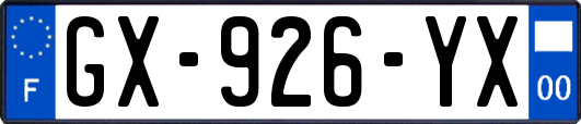 GX-926-YX
