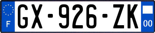 GX-926-ZK