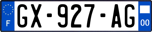 GX-927-AG