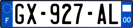 GX-927-AL