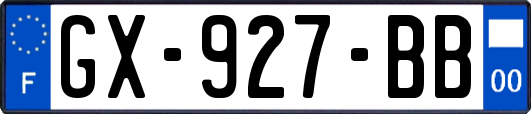 GX-927-BB