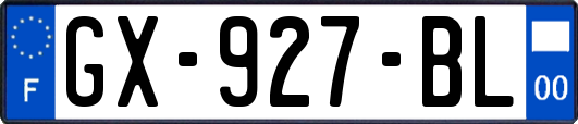 GX-927-BL