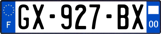GX-927-BX