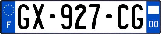 GX-927-CG