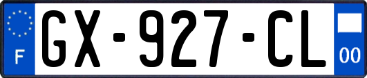 GX-927-CL