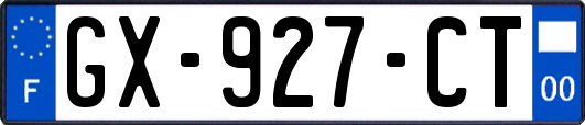 GX-927-CT