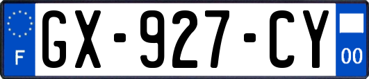 GX-927-CY