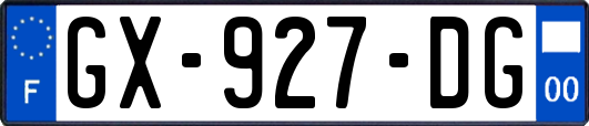 GX-927-DG
