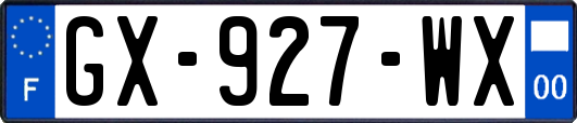 GX-927-WX