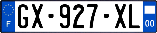 GX-927-XL