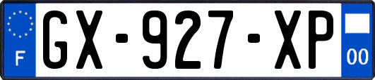 GX-927-XP
