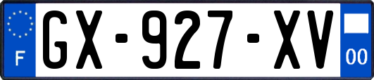GX-927-XV