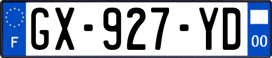 GX-927-YD