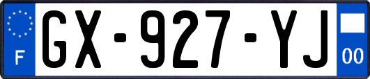 GX-927-YJ