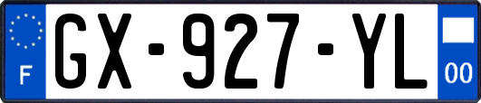 GX-927-YL