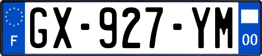 GX-927-YM
