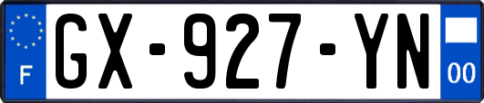 GX-927-YN