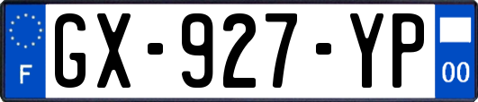GX-927-YP