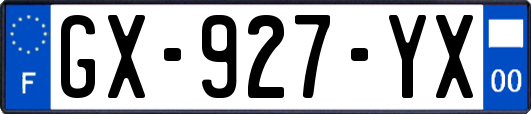 GX-927-YX
