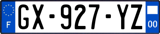 GX-927-YZ