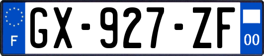 GX-927-ZF