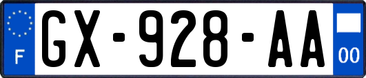 GX-928-AA