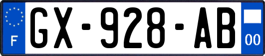 GX-928-AB