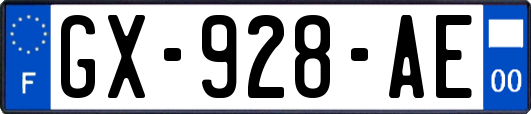 GX-928-AE