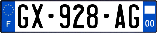 GX-928-AG