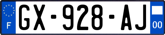 GX-928-AJ